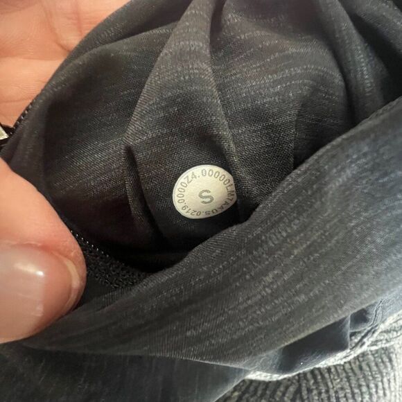 Lululemon Mens Active Performance Stretchy Shorts Zipper Pockets Training Gym - Picture 6 of 13